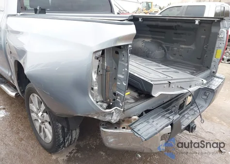 2014 Toyota Tundra Limited 5.7L V8 from USA, damaged, VIN 5TFHW5F18EX335214